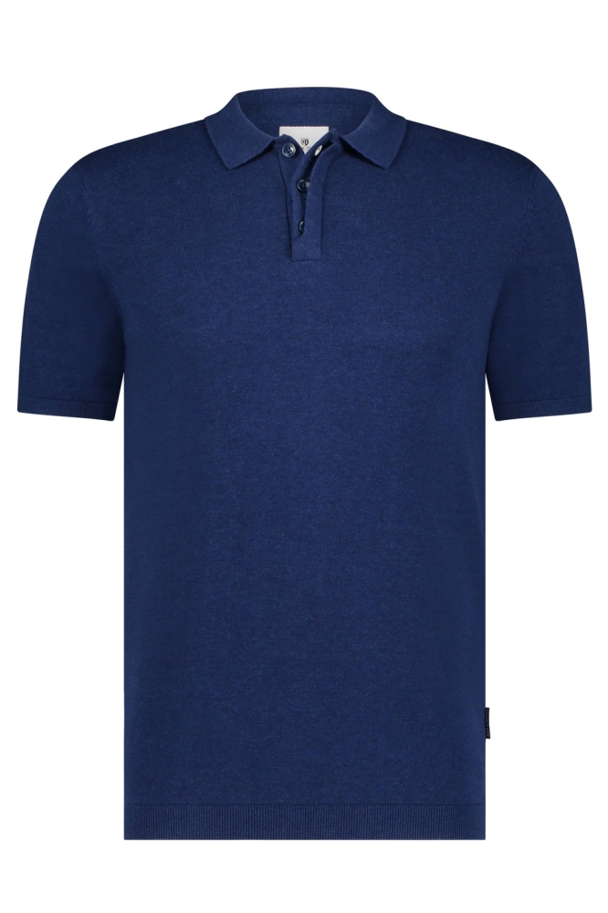 GEBREIDE POLO MET KORTE MOUWEN 47115060 5700